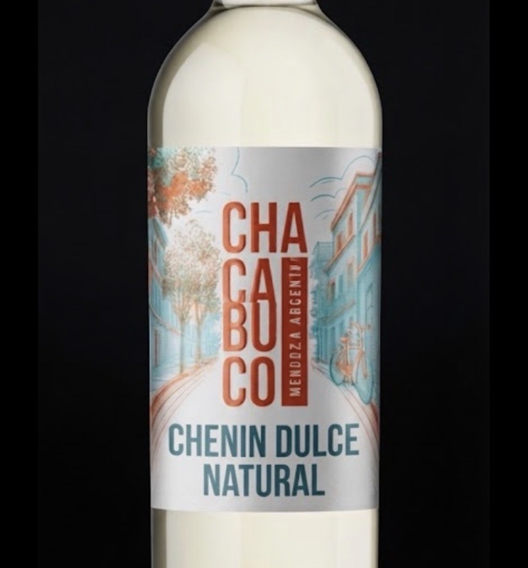 VINO CHACABUCO BLANCO DULCE
