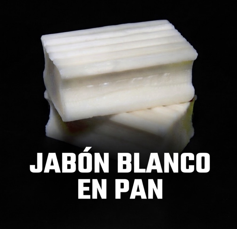 JABÓN BLANCO