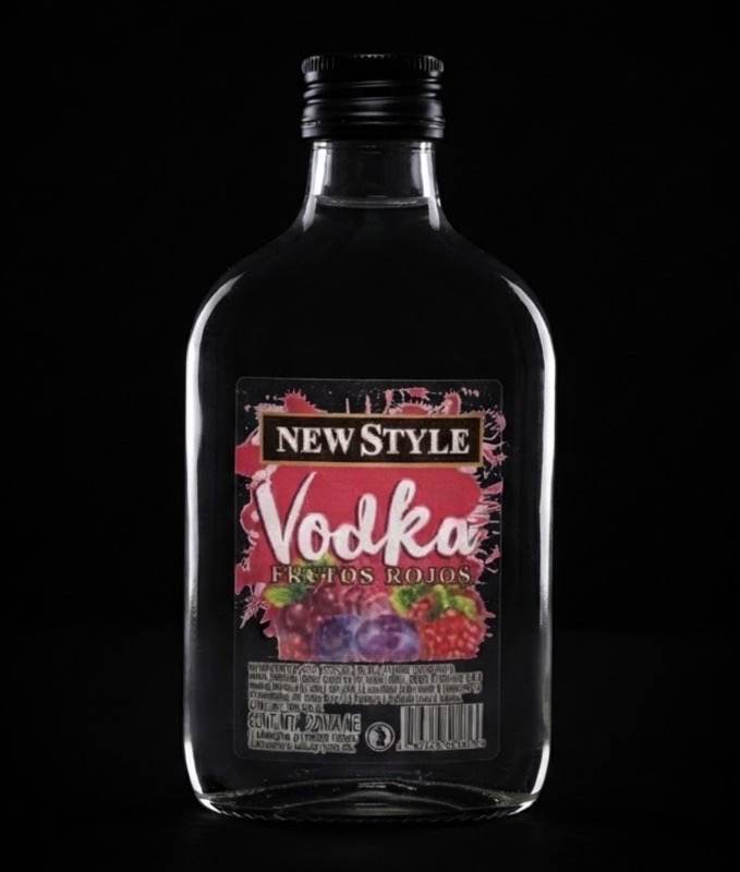 PETACA VODKA