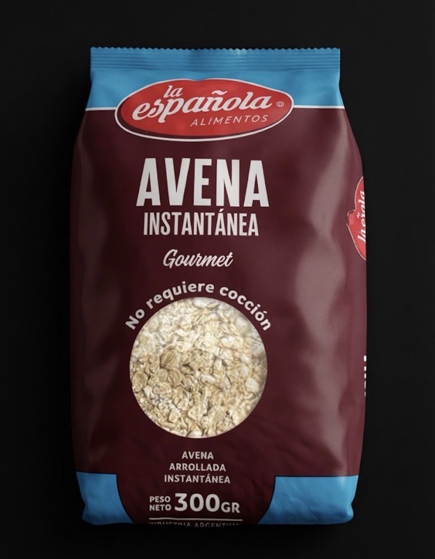 AVENA INSTANTÁNEA