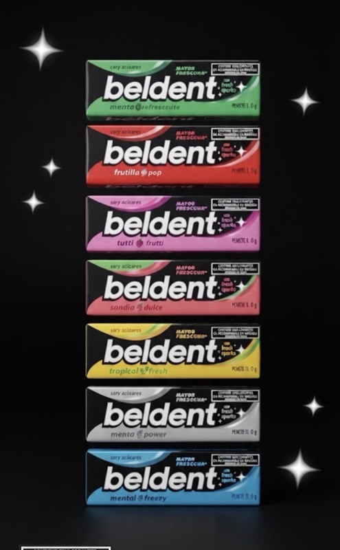 CHICLE beldent