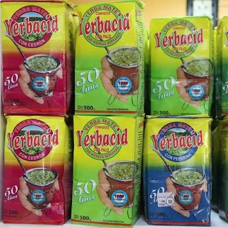 YERBA YERBACID