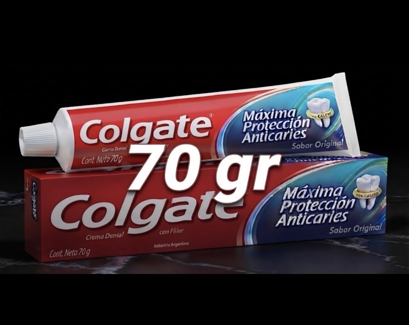 PASTA DENTAL COLGATE 70g