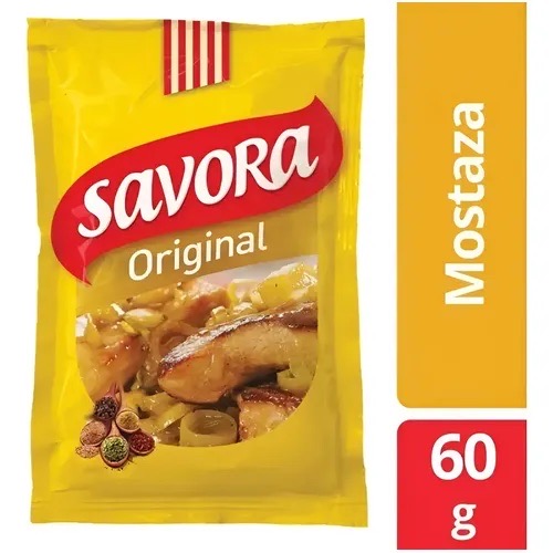 SAVORA 60gr