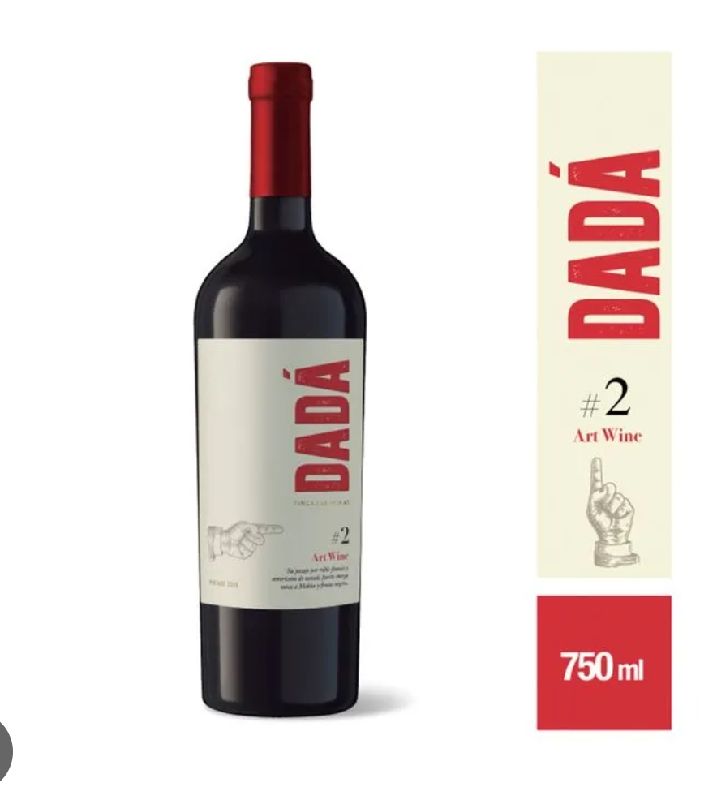 VINO DADA