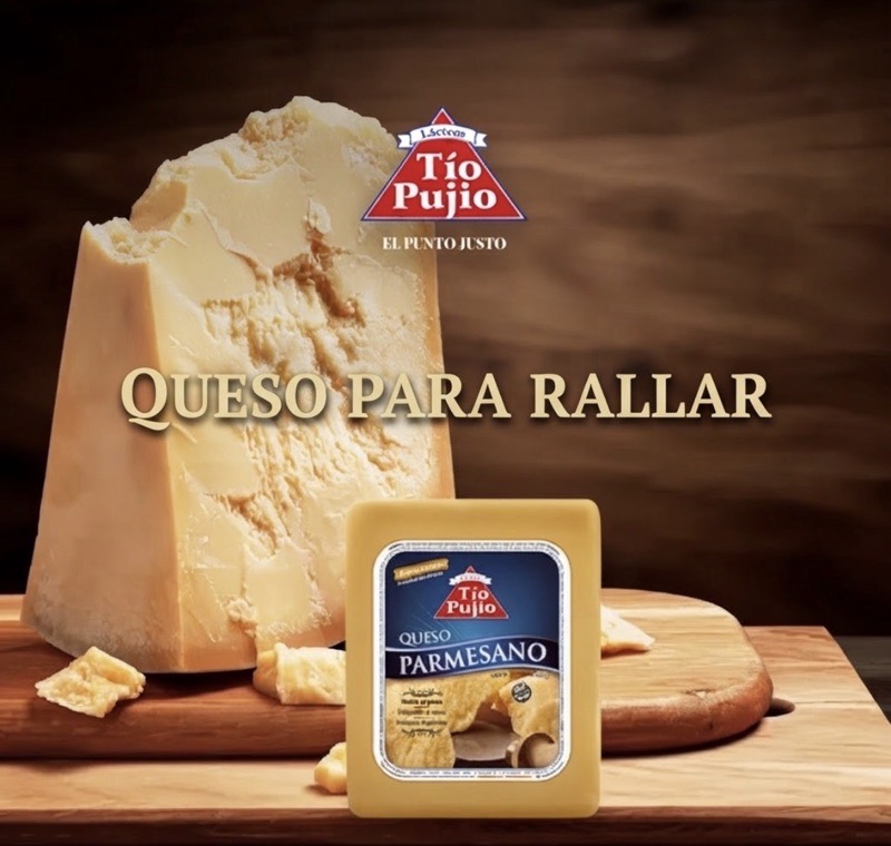 QUESO PARA RAYAR