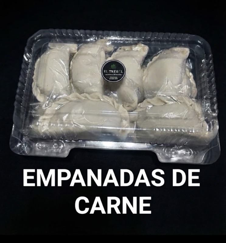 EMPANADAS DE CARNE