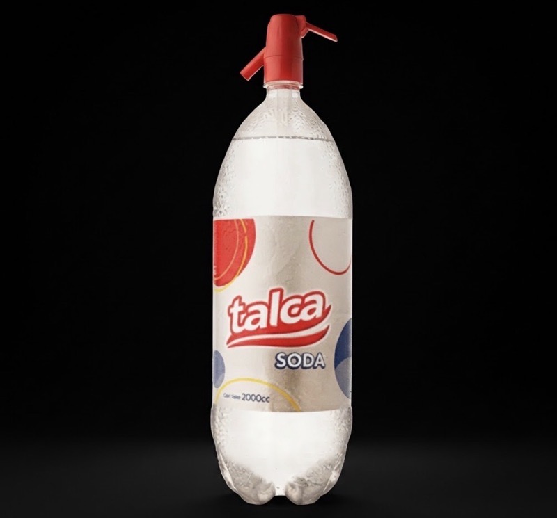 SODA SIFÓN TALCA