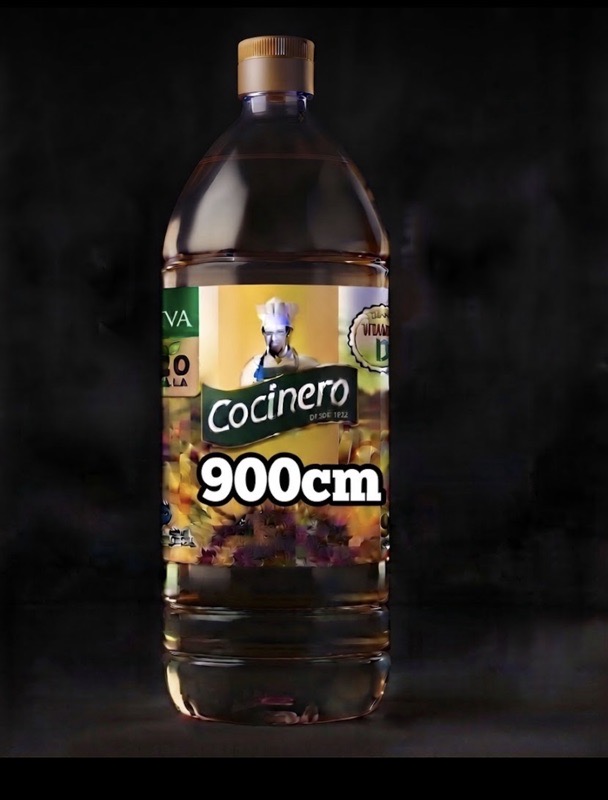 ACEITE COCINERO 900