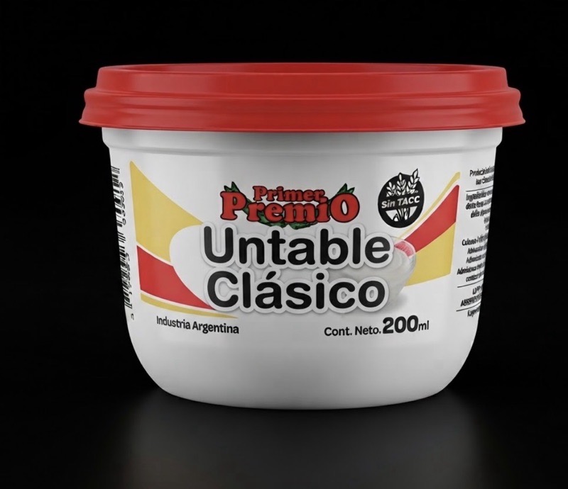 QUESO UNTABLE PRIMER PREMIO
