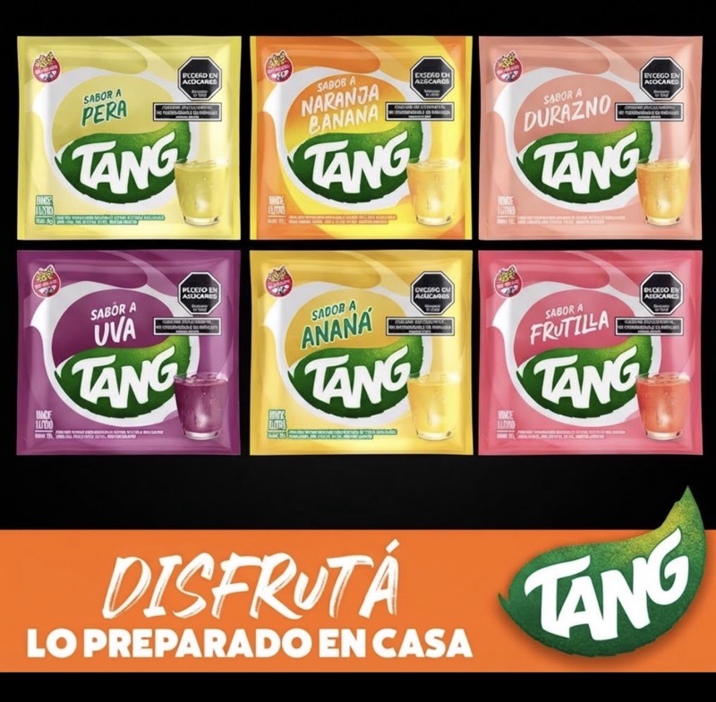 JUGO TANG EN SOBRE