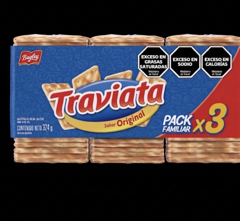 TRAVIATA X 3