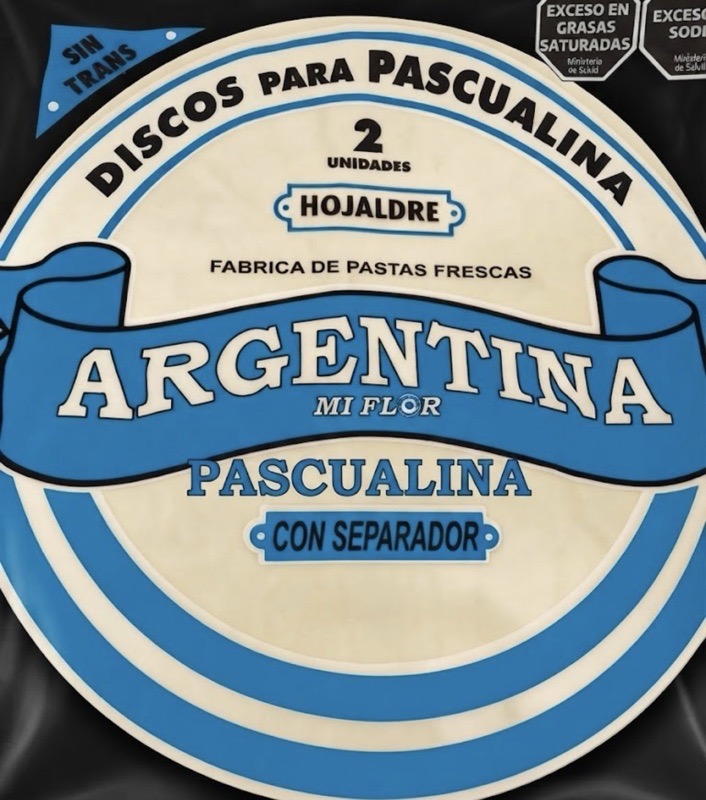 PASCUALINA ARGENTINA