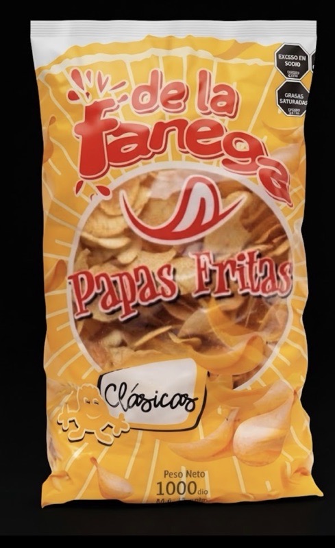 PAPAS CLASICAS X KILO