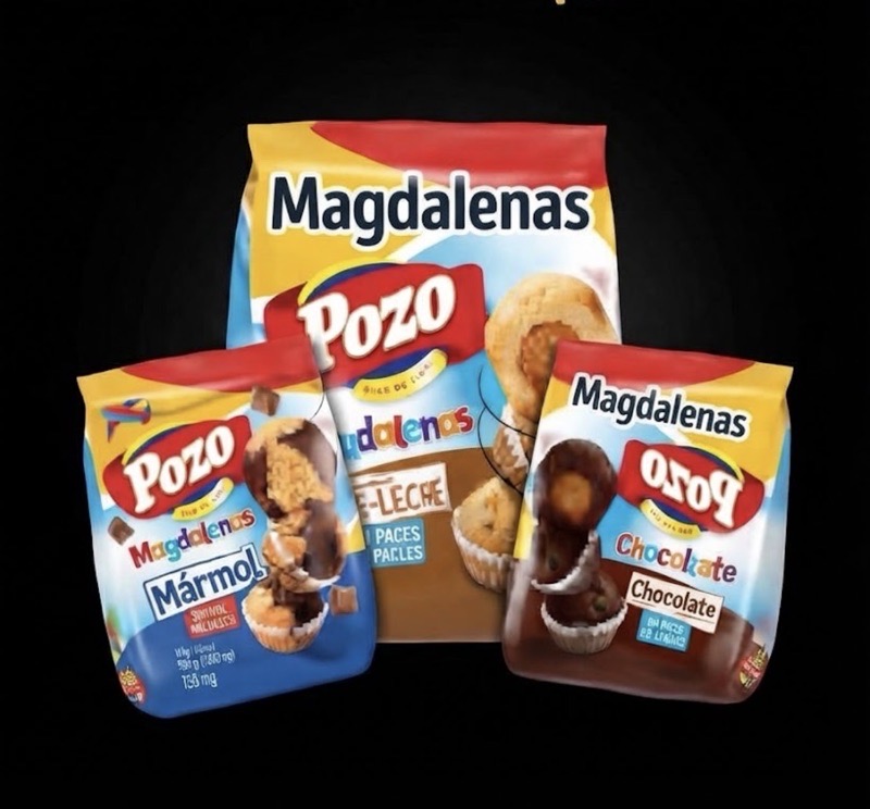 MAGDALENAS
