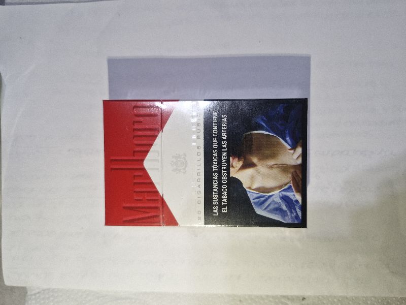 MARLBORO BOX