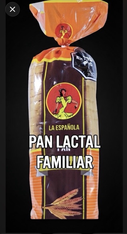 PAN LACTAL FAMILIAR