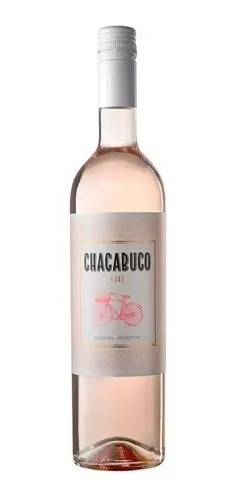 VINO ROSADO CHACABUCO