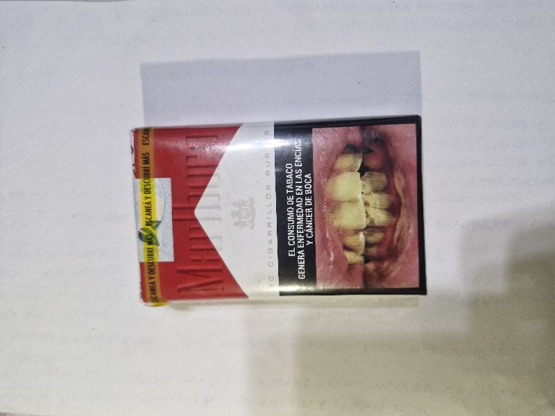 MARLBORO 20