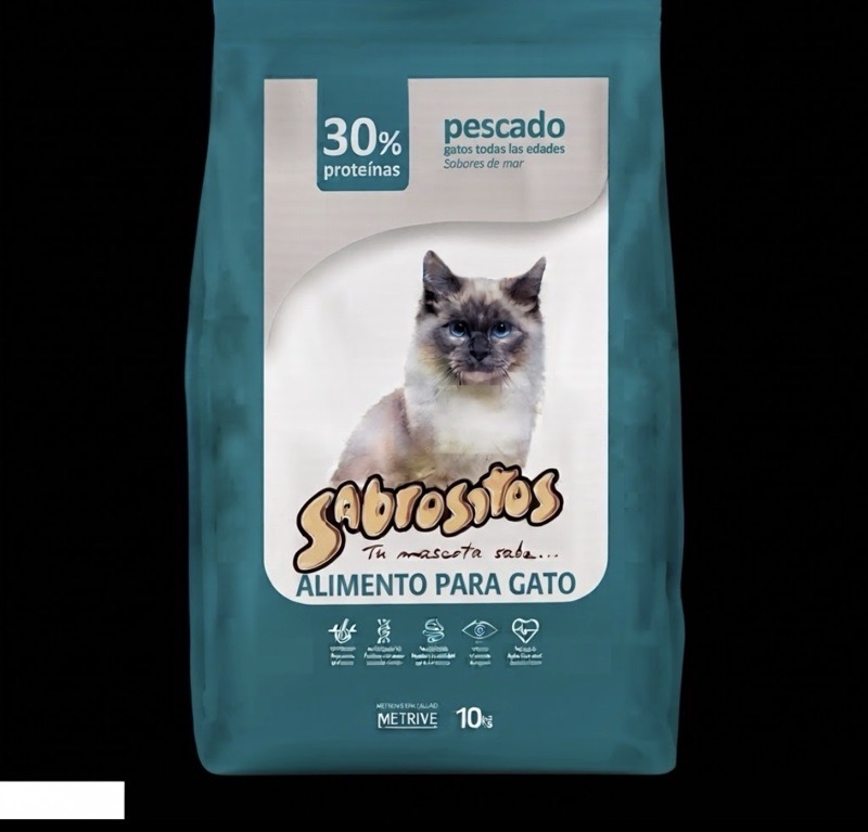 ALIMENTO GATO