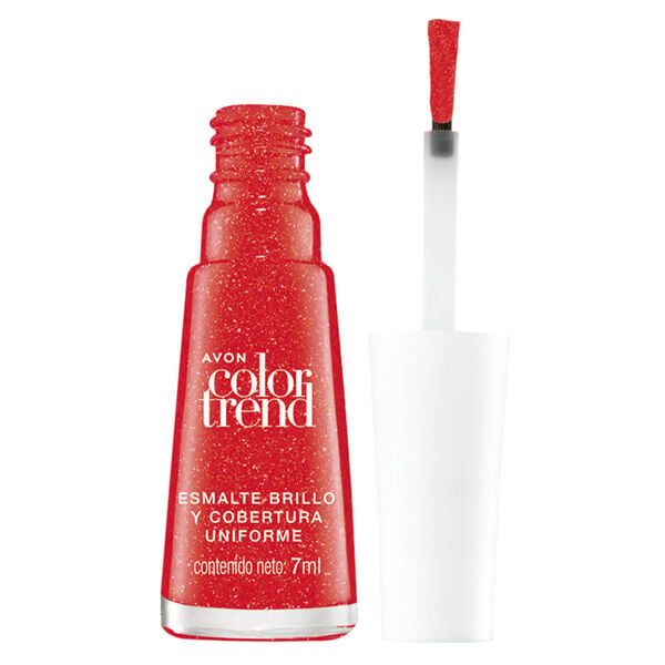 color trend rojo cereza