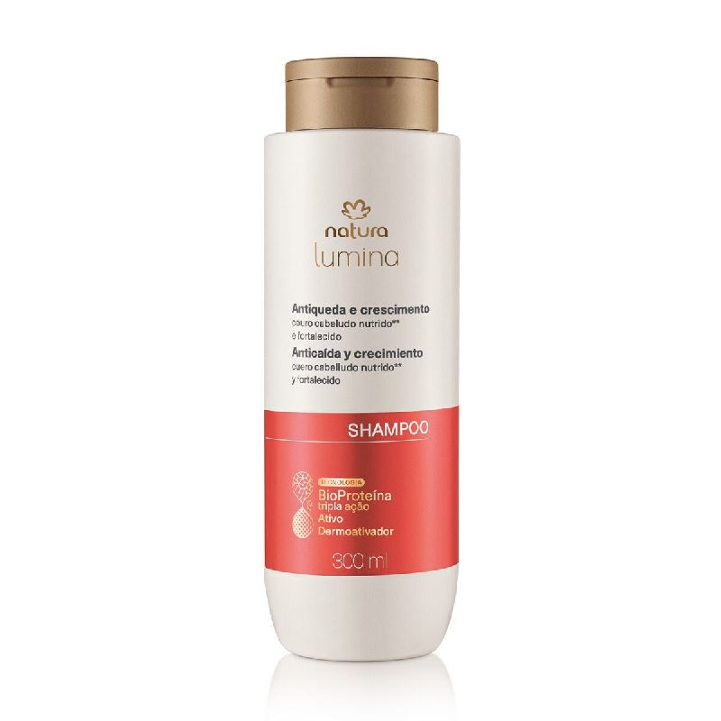 shampoo Anti queda natura