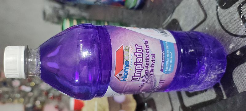 LIMPIADOR LAVANDA 1L