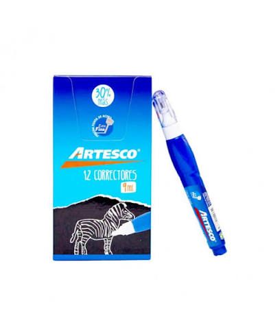 CORRECTOR ARTESCO 9ML