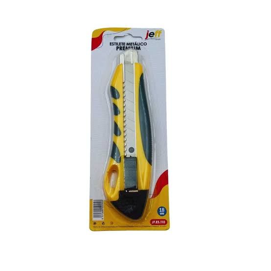 ESTILETE PROFESIONAL GRANDE 18MM