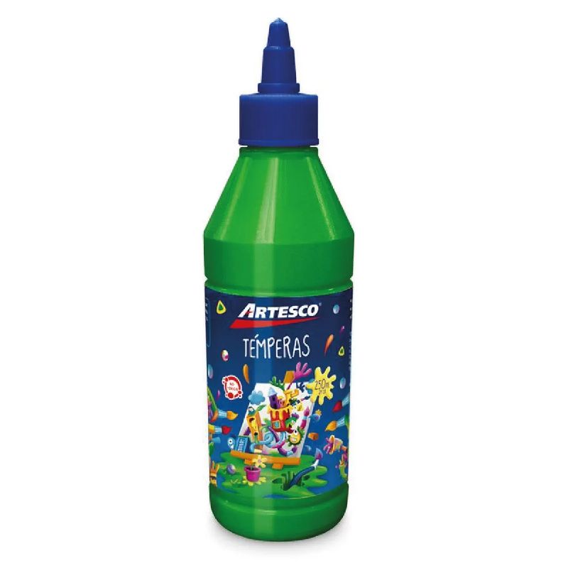TEMPERA ARTESCO 250ML