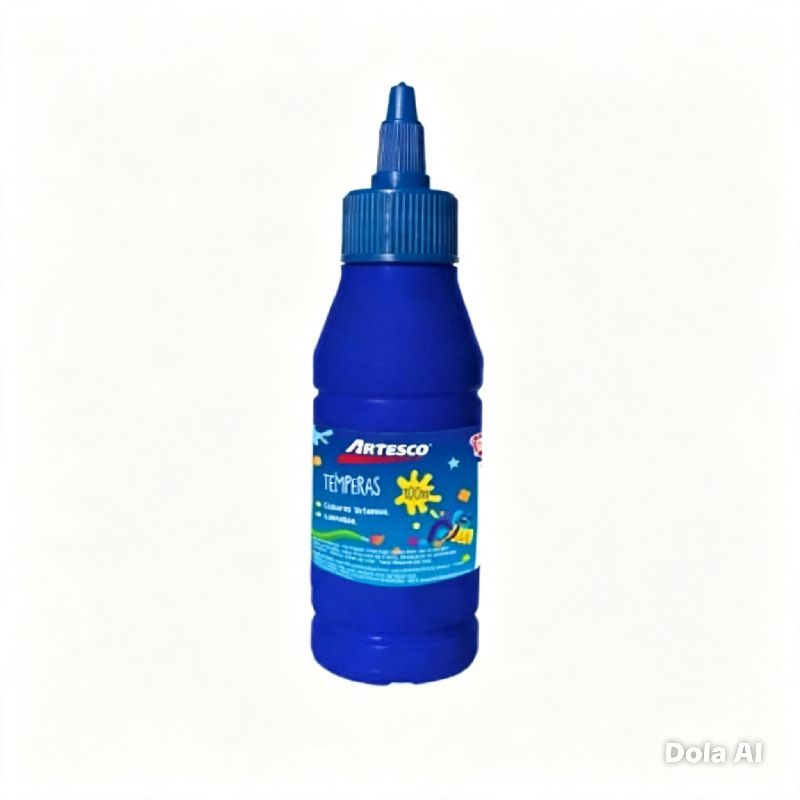 TEMPERA ARTESCO 100ML Azul
