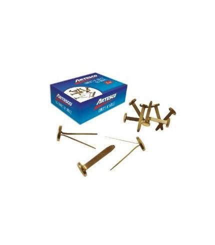 ATACHES LANCER METALICO 25MM X 100